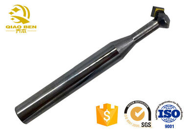 Singlepoint MCD Pcd Cutting Tools Single Crystal Diamond Chamfer 90° To Cut Aluminium Workpiece