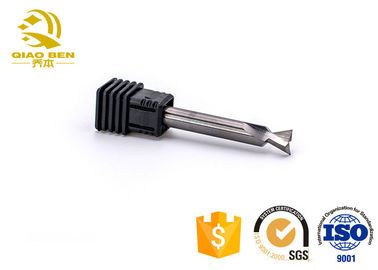 CNC Carbide Insert Dovetail Cutter End Mill Altin Coating Wear Resistance