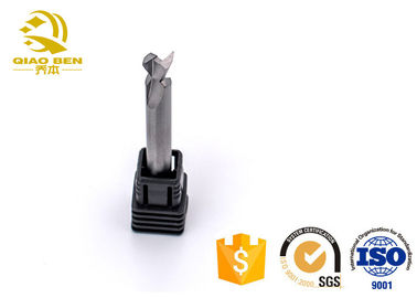 CNC Carbide Insert Dovetail Cutter End Mill Altin Coating Wear Resistance