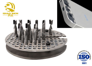 High Hardness Polycrystaline Diamond Cutting Tools 35-150 Mm Overall Length