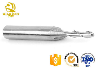 Auto Radius Carbide Ball End Mill High Performance Carbide Milling Tools