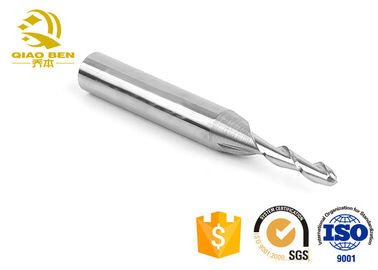 Auto Radius Carbide Ball End Mill High Performance Carbide Milling Tools