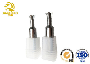 CNC Lathe Miniature Dovetail End Mill Cutter / Dovetail Cutting Tool