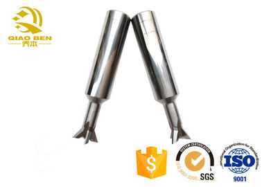 CNC Lathe Miniature Dovetail End Mill Cutter / Dovetail Cutting Tool