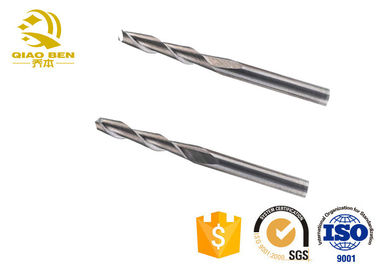 Hrc30 Left Hand Spiral End Mill  Tapered Drill Reamer CNC Tooling System