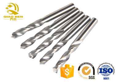 Polishing End Cutting Reamer Hrc 45 Straight Flute Tungsten Carbide Drill Reamer