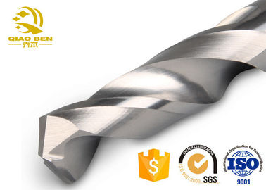 Polishing End Cutting Reamer Hrc 45 Straight Flute Tungsten Carbide Drill Reamer