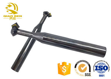 Singlepoint MCD Pcd Cutting Tools Single Crystal Diamond Chamfer 90° To Cut Aluminium Workpiece