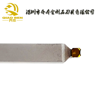 MCD Monocrystal Diamond Cutter Nature Non Ferrous Metal 70mm Flute