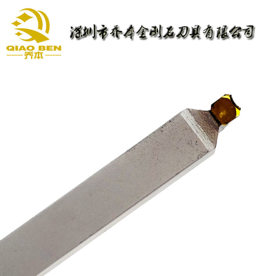 MCD Monocrystal Diamond Cutter Nature Non Ferrous Metal 70mm Flute