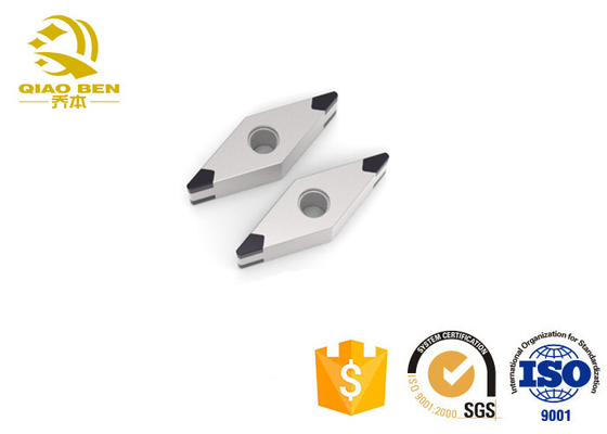 Super Finishing CNC Turning Tools Long Life CNC CBN Tip Tools