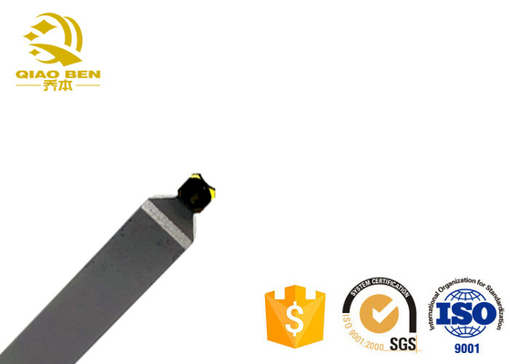 High Precision Monocrystal Diamond Cutting Tools Flute Length 70mm For Acrylic PVC PMMA