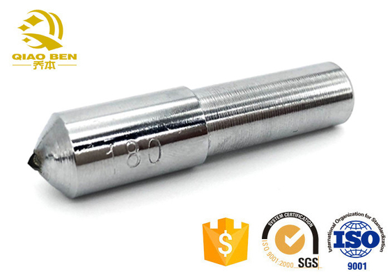 CNC MCD Convex Side Monocrystal Diamond Cutting Tools Cutter For Polishing Jewelry